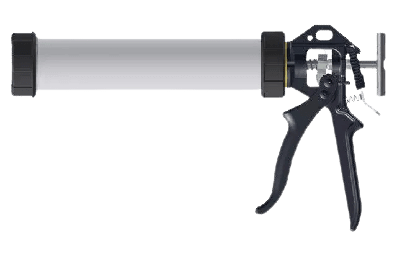Applicator gun