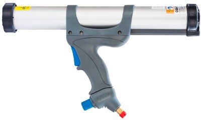 pneumatic sealant gun