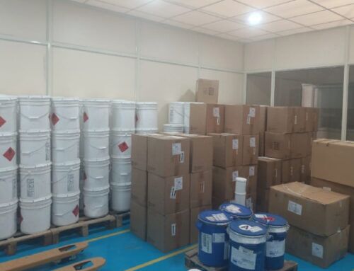 1k2k expands, Down Filling of MMA, Epoxy & Silicone Sealant Adhesives, in Pune, India
