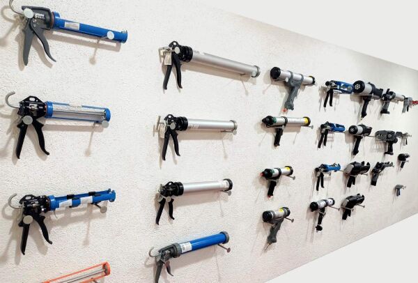 sealant gun pneumatic