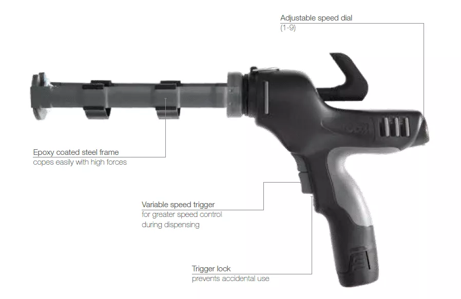 caulking gun